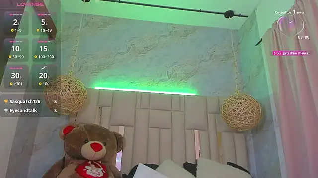 NikkyyRed Webcam-Show