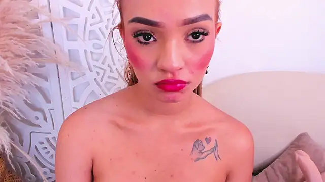 zoe_lee___ Webcam-Show