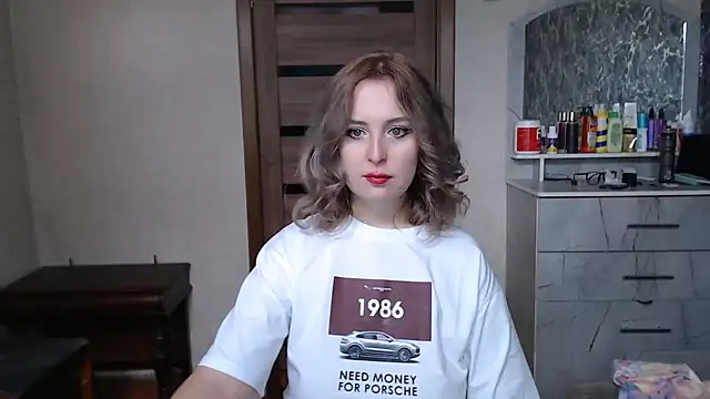 Kristy-Max Webcam-Show