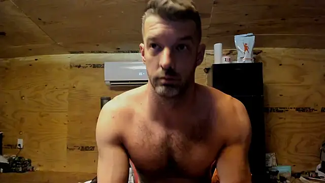 Webkamerová show Kenny_Kyle