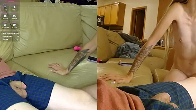 amber-sin's Webcam Show