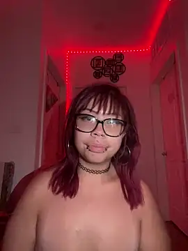 moan4mona's Webcam Show