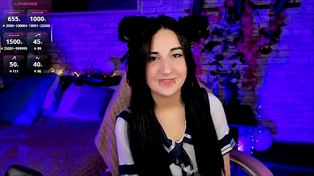 Lii_Rose's Webcam Show