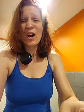 Exhibitionsplit's Webcam Show