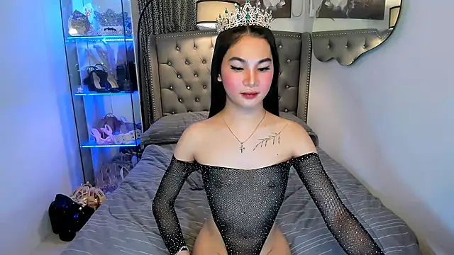 hotjessieempress' Webcam Show