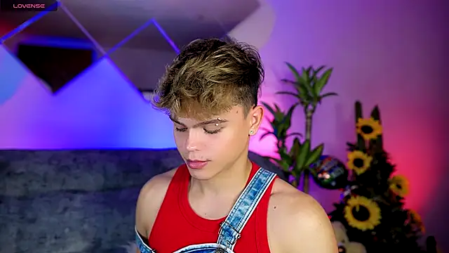 PRINCE_STEV's Webcam Show