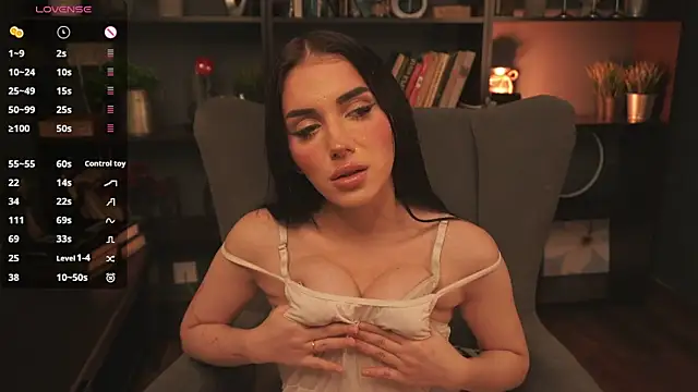 Kamila_Bell's Webcam Show