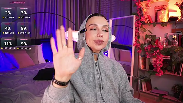 LunaNight's Webcam Show