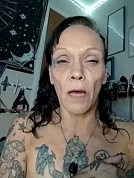 MommyMisfit's Webcam Show