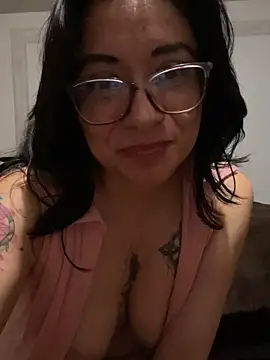 Cherrymua's Webcam Show