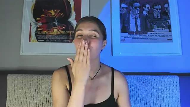 Ruby_Pose: вебкам-шоу