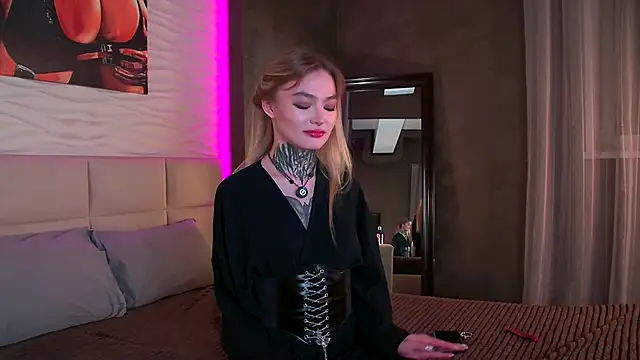 AriWild's Webcam Show