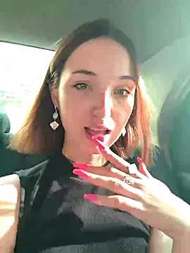 DollyTall's Webcam Show