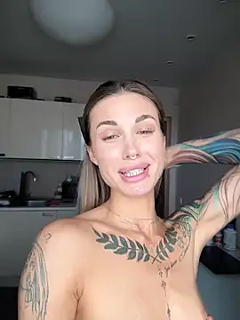 Charming_Ritta's Webcam Show