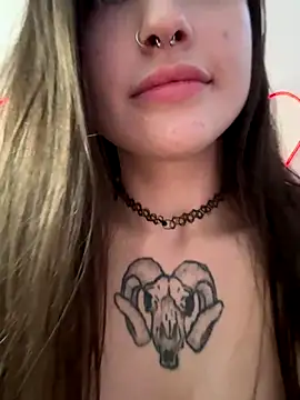 Arya_Black's Webcam Show