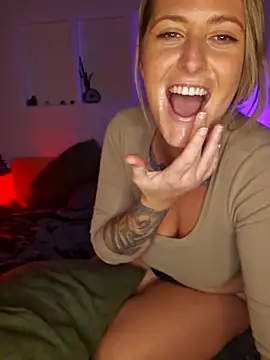 OdetteDelane's Webcam Show