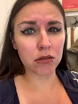 LunaDarknes' Webcam Show
