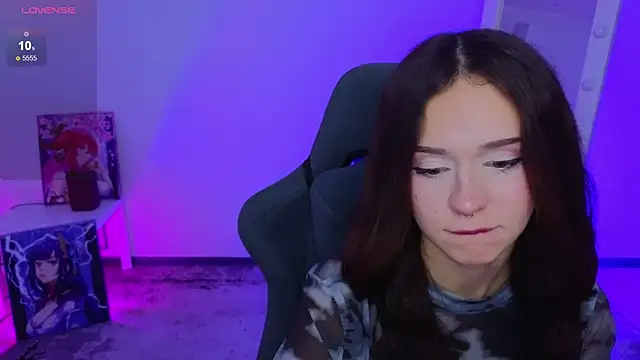 Adetta's Webcam Show