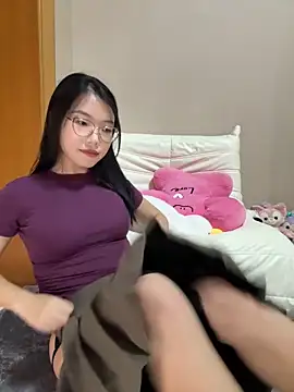 Nami-OP's Webcam Show