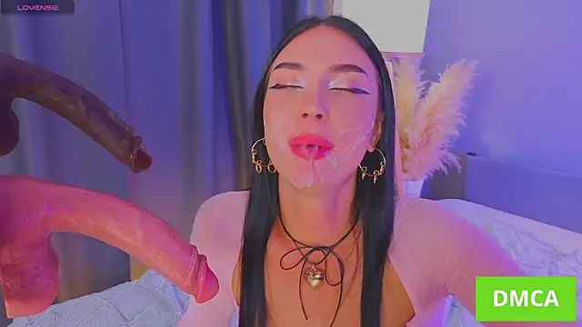 aGaGatha webcam show