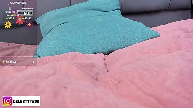 celesstte_00's Webcam Show