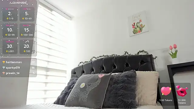 Amaranthaa1's Webcam Show