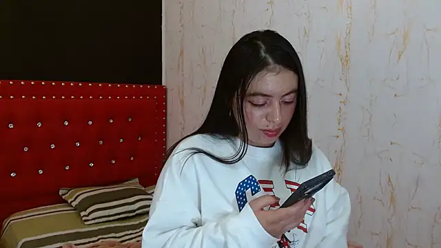MiaKimky's Webcam Show