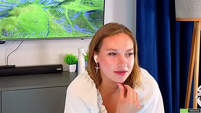ElsyGlazer's Webcam Show