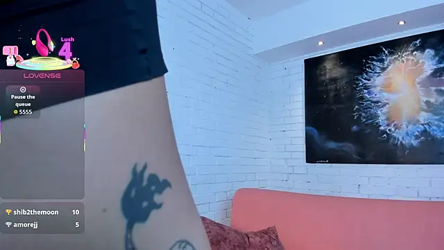 saracorraless' Webcam Show