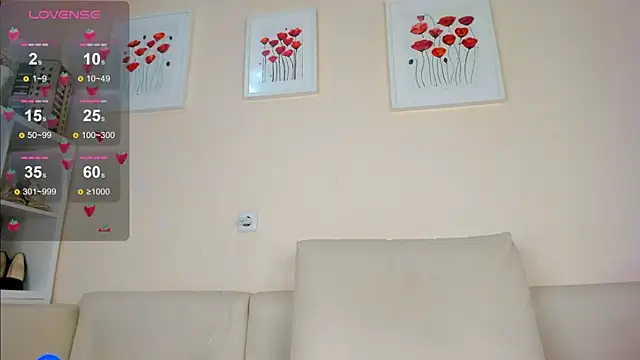 rosa_mariposa_'s Webcam Show
