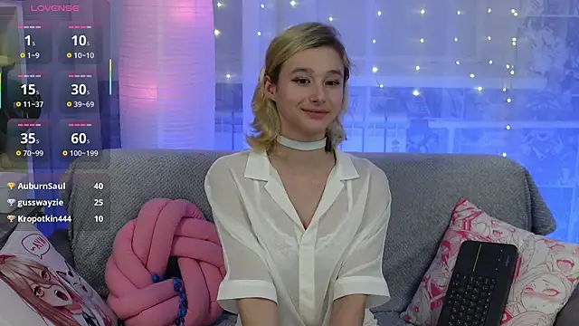 Silva-Tail's Webcam Show