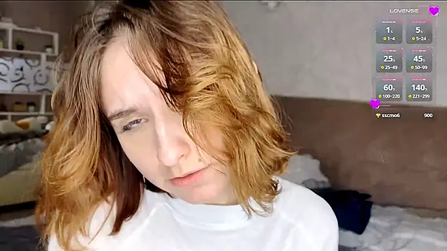TheaCrockett's Webcam Show
