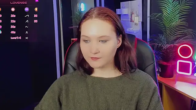 Ruby_Dark's Webcam Show