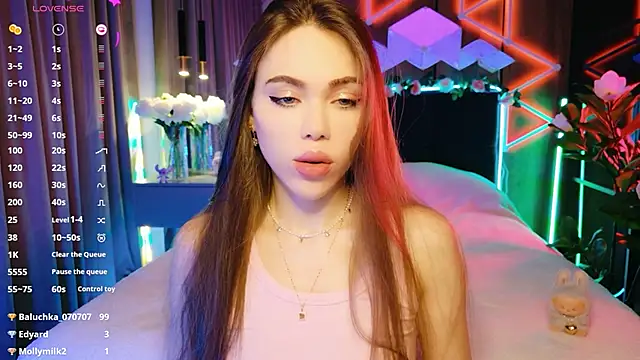 MimiFors' Webcam Show