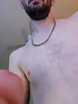 Mrkarizma's Webcam Show