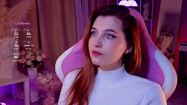 honeycherry Webcam-Show