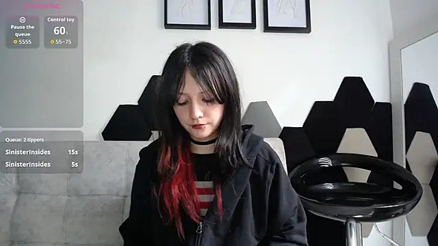Maki_Zein Webcam-Show