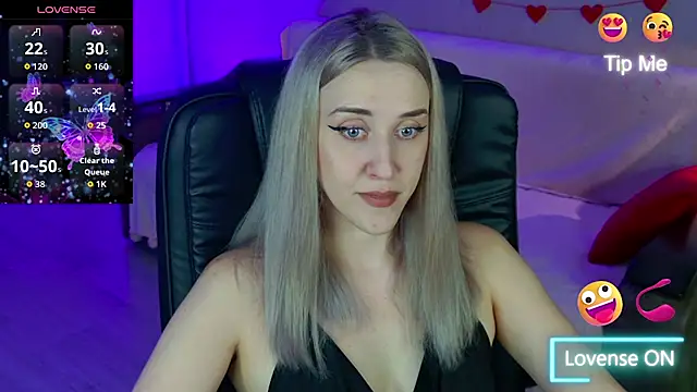 Free_Harmony Webcam-Show