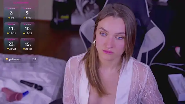 EmmySkyy Webcam-Show