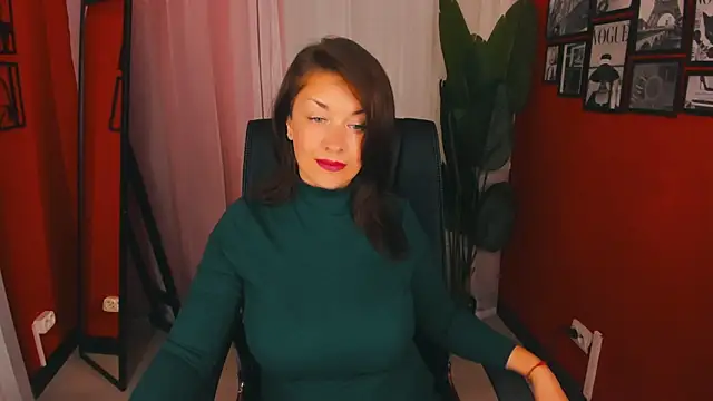 AnaMills Webcam-Show