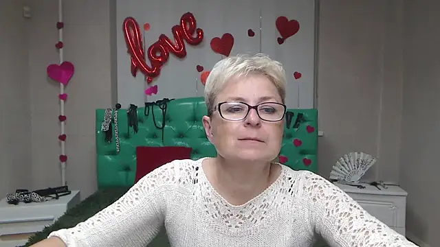 EmiliaGree Webcam-Show