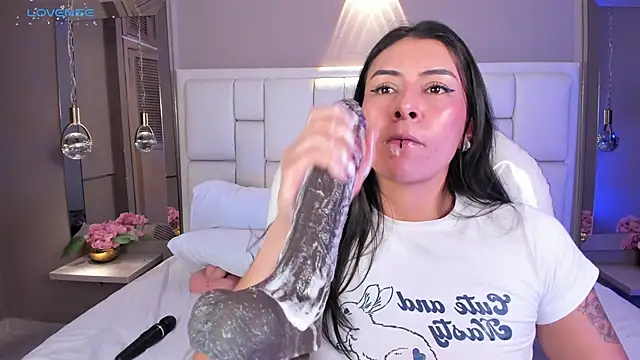 JessyEvans Adlı Modelin Web Kamerası Şovu