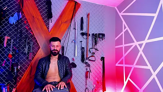 Show Webcam de Warick_and_Aria_bdsm_