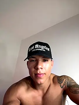 JacksonColt777's Webcam Show
