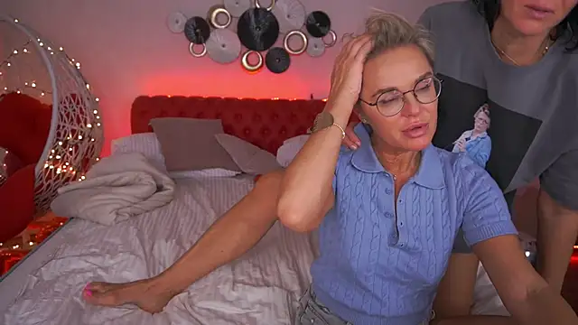 Webkamerová show PleasureWeCouple