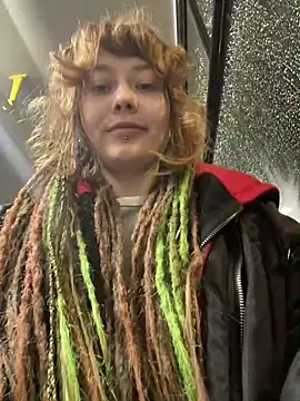 Webkamerová show kinaKa