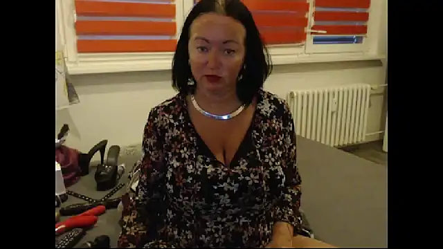 Webkamerová show Alexie33