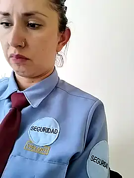 Webkamerová show Megan-01-