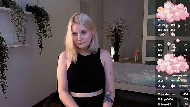Webkamerová show joan_loon