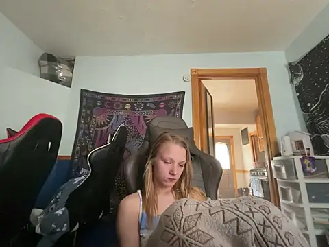 Daddyssllut's Webcam Show